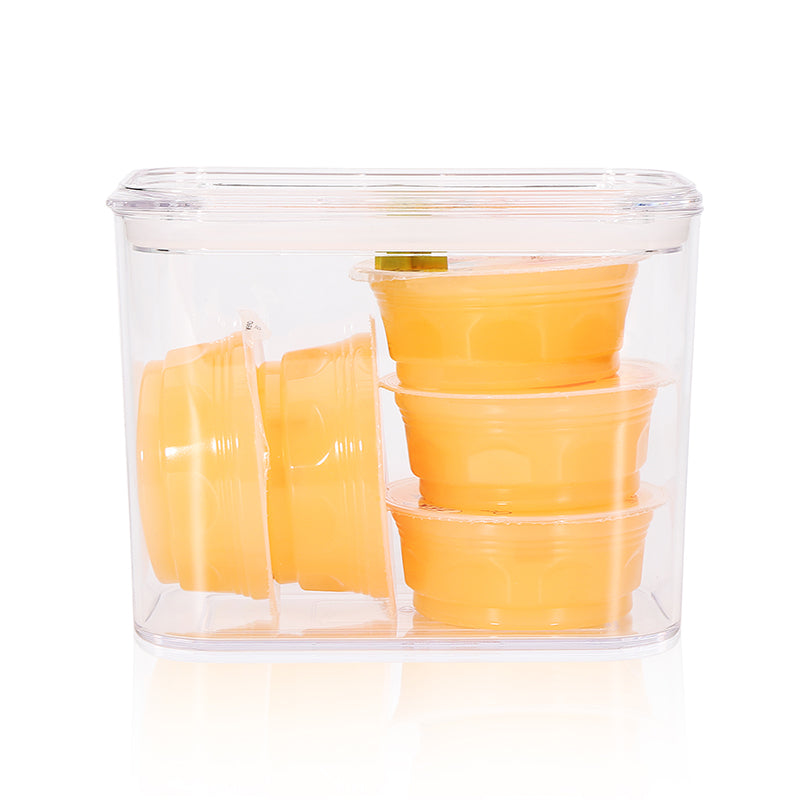 Air-Tight Food Container  Plastic Storage - Joy Store